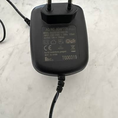 Alesis Mictube Duo Stereo Tube Microphone Preamplifier 2010's - Black image 8