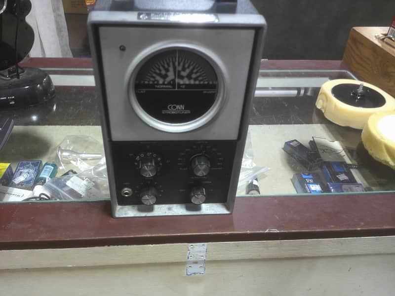 Conn ST-11 Strobotuner | Reverb