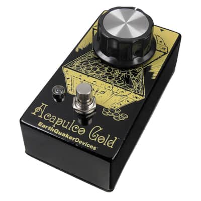 New Earthquaker Devices Acapulco Gold V2 Distortion Guitar Effects Pedal image 2
