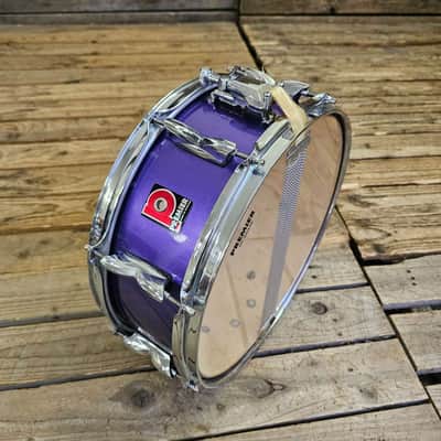 Snare Drum 14" Premier Cabria Lacquer MK1 Purple USED! RKPMP240626 image 4