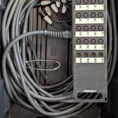 Peavey Audiolink 100' 16 Channel Input, 4 Channel Return Snake image 3