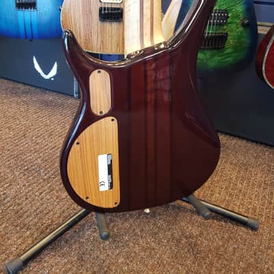 Peavey Cirrus 5 String Tiger Eye image 3