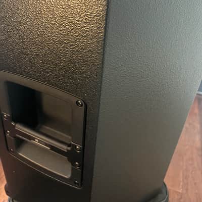 RCF NX 32-A PAIR 12" Powered Loudspeaker 2022 - Present - Black image 3