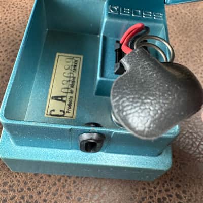Boss CE-3 Super Chorus Stereo Green Label 1984-88 image 4