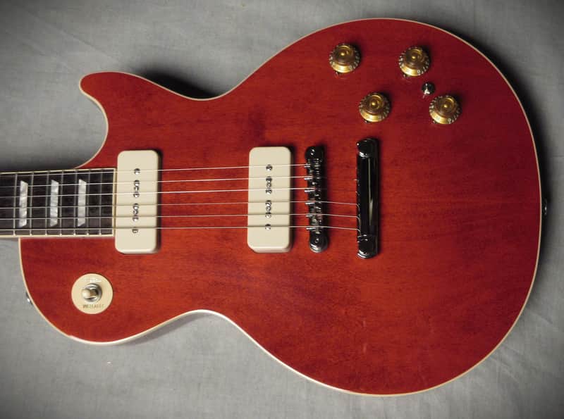 Gibson Warren Haynes Les Paul Standard 50's 2025 - Sixties Cherry image 1