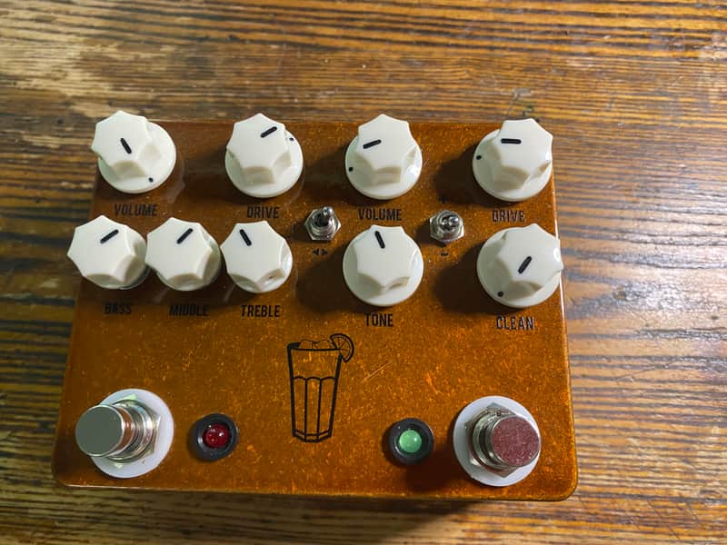 JHS Sweet Tea V3