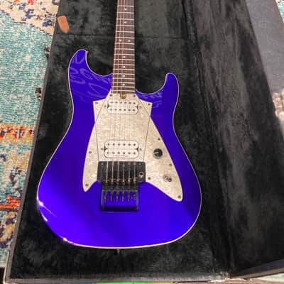 Brad Whitford's Aerosmith, Floyd Rose Redmond Series Guitar (#52) Signed, Authenticated image 25