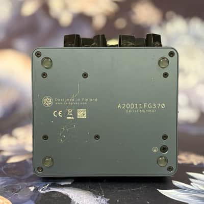 Darkglass Electronics Alpha Omega 200 200-Watt Bass Amp Head image 3