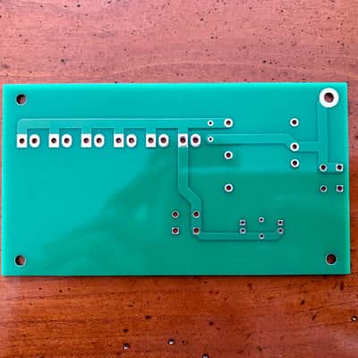 LA67 Mort's Barge PSU PCB Buchla 100 image 2