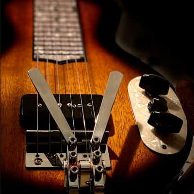 B&G bender CERTANO for Lap Steel image 16