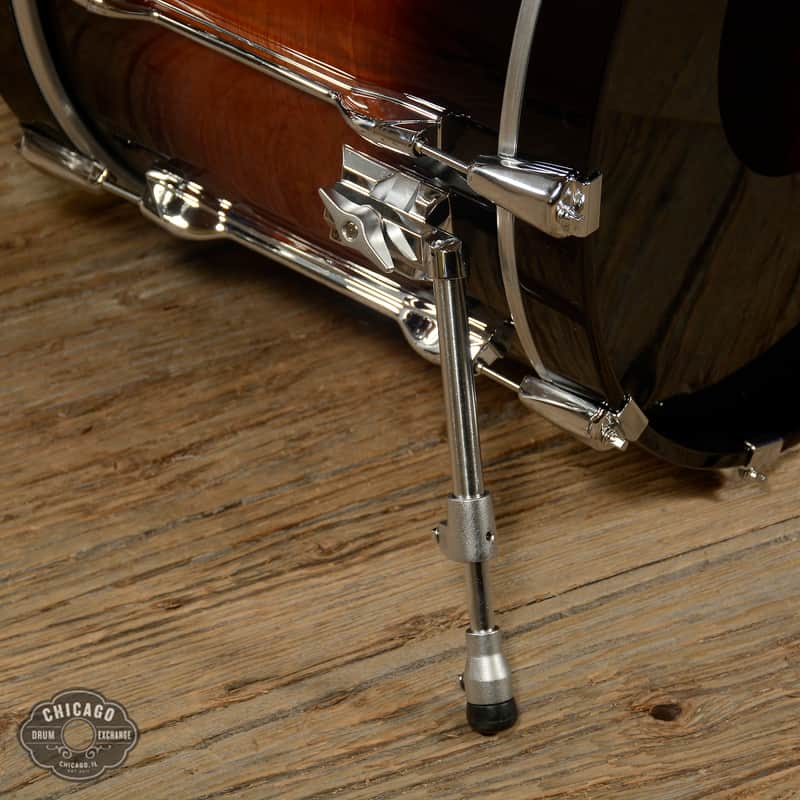 Yamaha Recording Custom 12/14/20 3pc Kit Antique Sunburst | Reverb