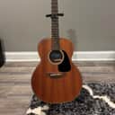 Takamine GX11ME NS G Series Taka-Mini All Mahogany Acoustic/Electric Guitar 2010s - Natural Satin