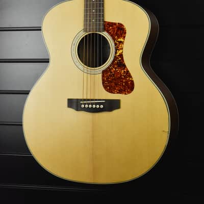 Guild Westerly Collection F-240E - Natural (B-Stock) image 4