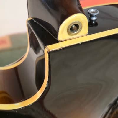 Kay K8990 Upbeat 50s-60s w/case image 5