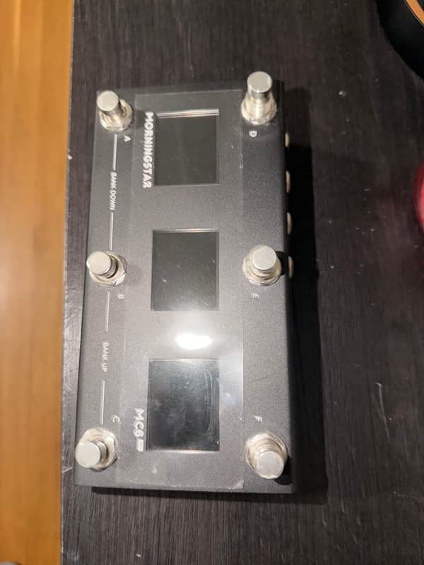 Morningstar Engineering MC6 Pro