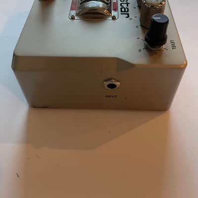 Blackstar HT-DISTX High Gain Tube Distortion Guitar Effect Pedal + Box & PSU image 8