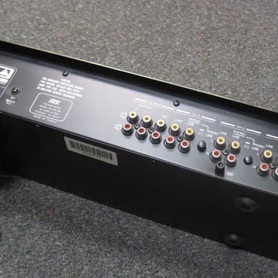 MTX MX750 DJ Mixer MX-750 image 8