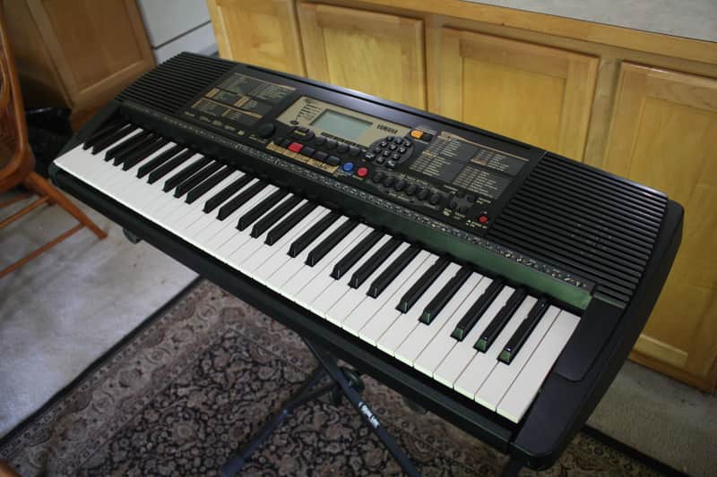 Yamaha PSR 225 | Reverb