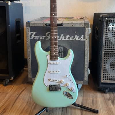 Fender American Standard - Surf Green 70’s Headstock image 2