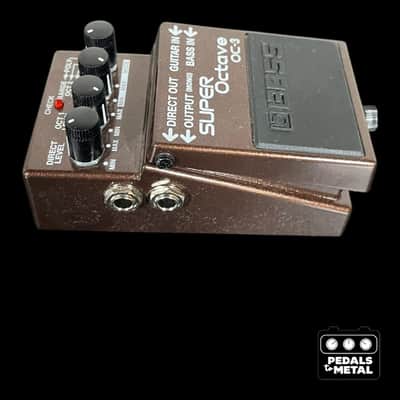 Boss OC-3 Super Octave -x17565 image 4