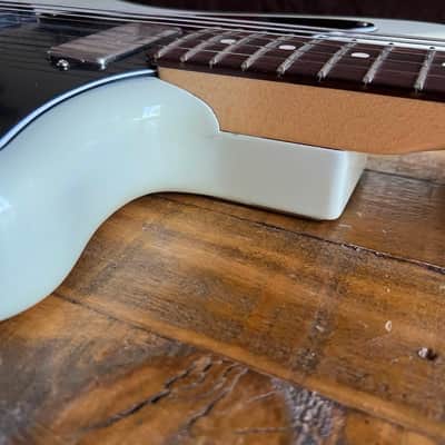 Warmoth Jazzcaster loaded Body w. Seymour Duncans image 7