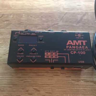 AMT Pangaea CP-100 cabinet simulator IR Loader.  FREE SHIPPING image 2