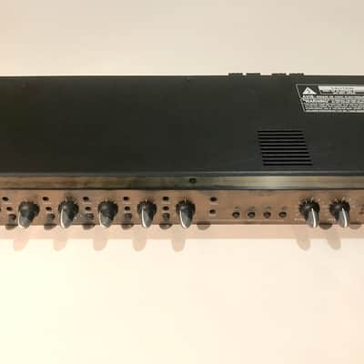Beyerdynamic MIX-10 NG2 Rackmount microphone mixer image 1