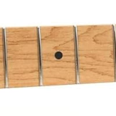 Fender American Pro II Strat Neck, 22 Narrow Tall Frets, 9.5", Roasted Maple image 10