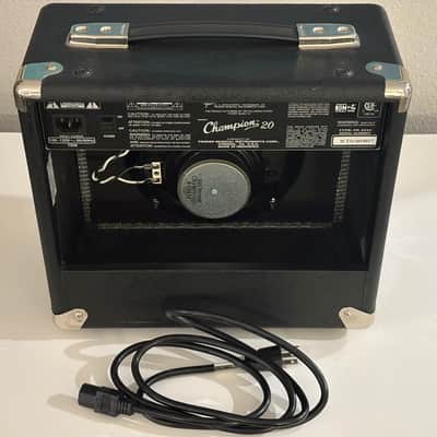 Fender Champion 20 Amp - Super Clean! image 6