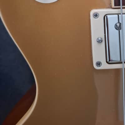 2011 Gibson Custom Shop 1955 Historic Reissue R5 Hot Mod Goldtop image 10