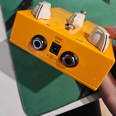 T-Rex Mudhoney pedal image 2