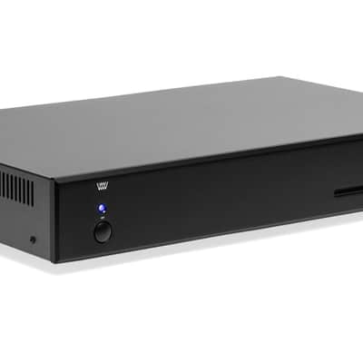 WEISS MAN301R - Music Archive Network Player, CD Player, Preamp, New DAC-B included - NEW! image 4
