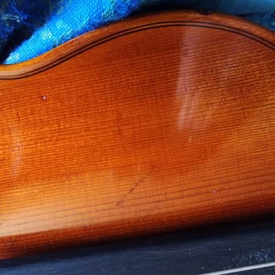 Robertson 4/4 violin 2012 - Glossy image 6