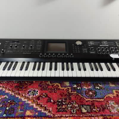 Roland V-Synth GT 61-Key Elastic Audio Synthesizer (Warranty)