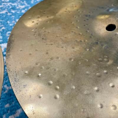 Immagine 14” Sabian HH FUSION Hihats 1100g 1803g - 9