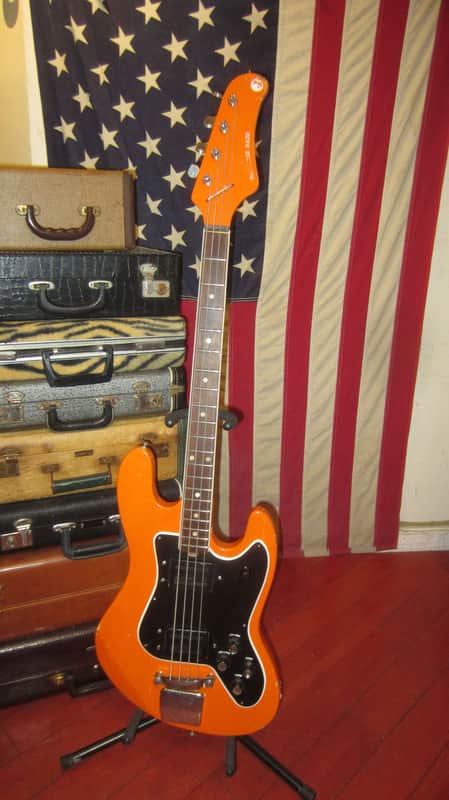 Jolana Galaxis Bass