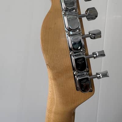 Rare Find!  Amazing 1976 Fender Telecaster with Maple Fretboard! image 9