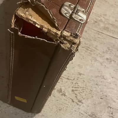 Hagstrom Hardshell case 70s image 11