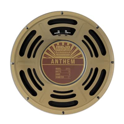 Mojotone Anthem 12" Guitar Speaker 16 Ohm image 1