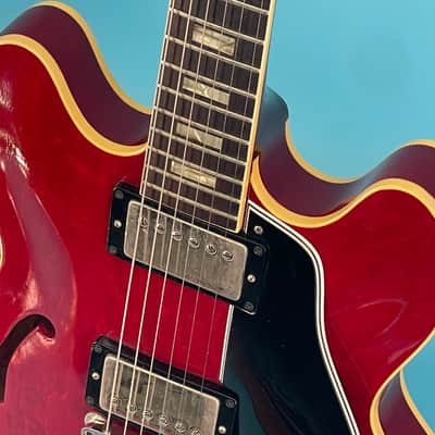 Gibson ES 335 1964 - Cherry image 8