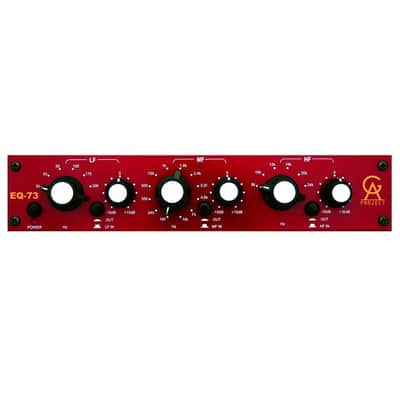 Golden Age Project EQ-73 Equalizer