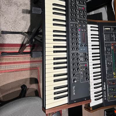 [SERVICED BY SEQUENTIAL] DSI Prophet 08 - PE - 61-key 8-voice Synthesizer