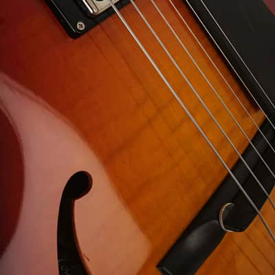 Collings Eastside LC Archtop Guitar #ESLC14152 image 3