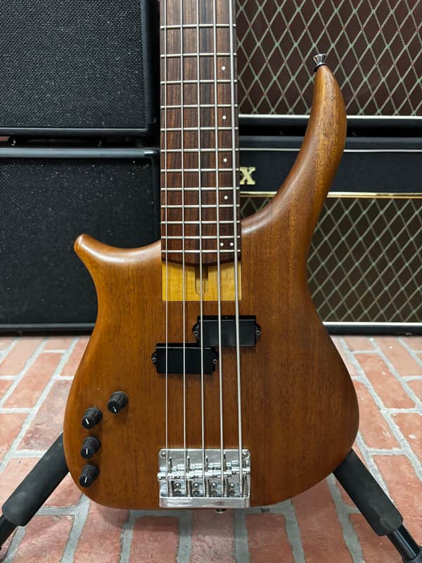 Used U.S. Masters Performer Series EP-5P 5-String Left-Handed image 1