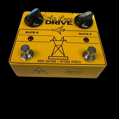 Mythos Pedals Air Lane Drive | Reverb