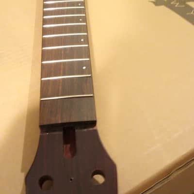 Breedlove 1/2 Scale Guitar Neck  2018 Natural image 1