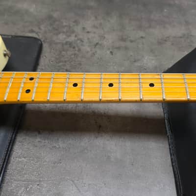 1969 Fender Telecaster Thinline Natural Ash Blonde 60s ARTIST OWNED STAGE PLAYED Road Worn Heavy Relic Aged American Vintage 1960's USA Tele Guitar image 20