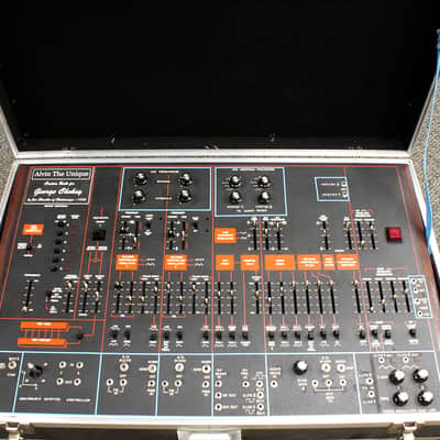 ARP Avatar Custom Modified Guitar Synthesizer 1982 image 3