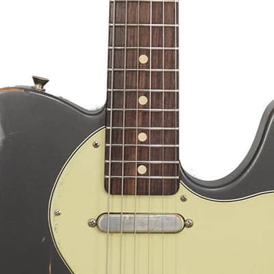 Nash T-69TL Thinline Charcoal Frost RW image 7