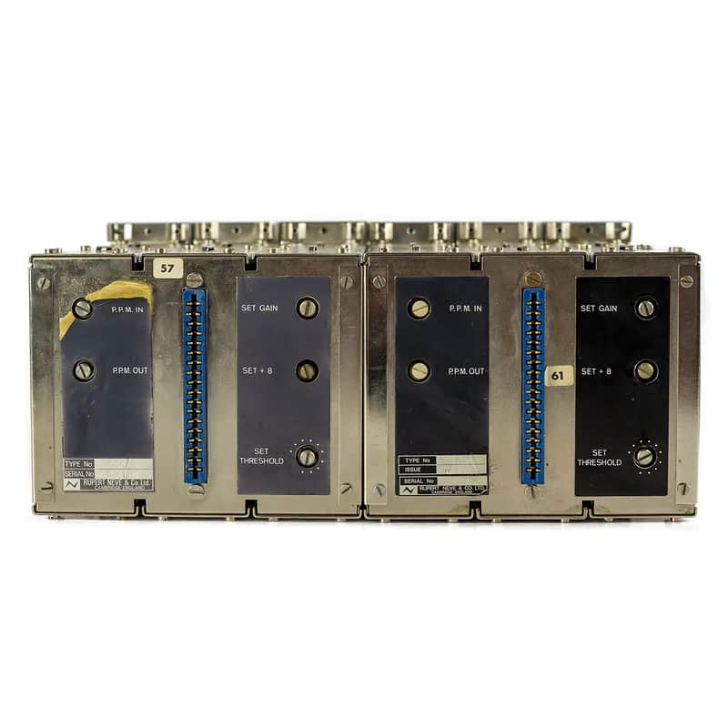 Neve 2254/A Compressor Limiter Pair image 2